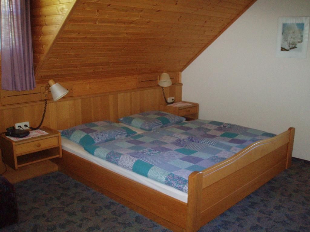 One-Bedroom Apartment Balcony