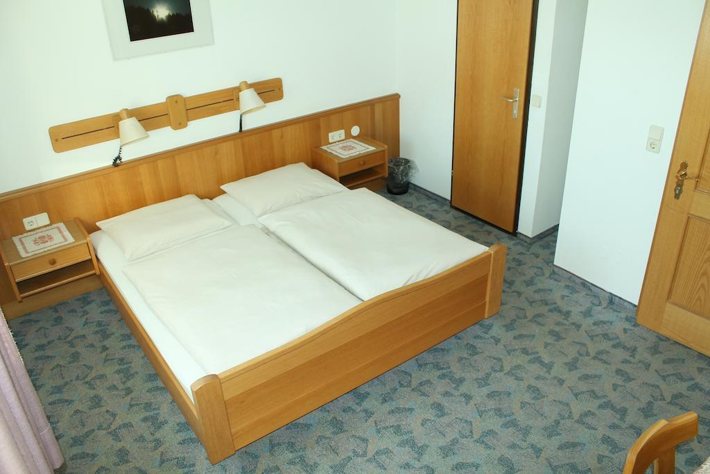 Double Room Balcony