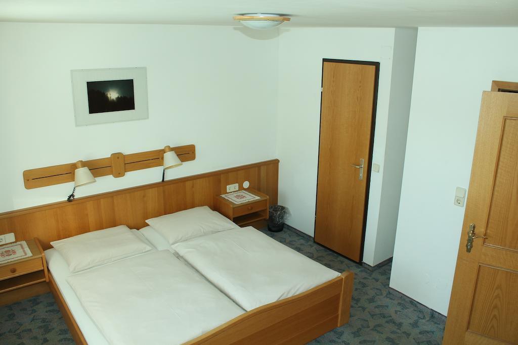 Double Room Balcony
