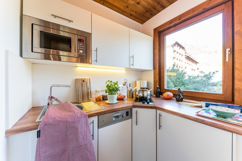 Large One-Bedroom Apartment