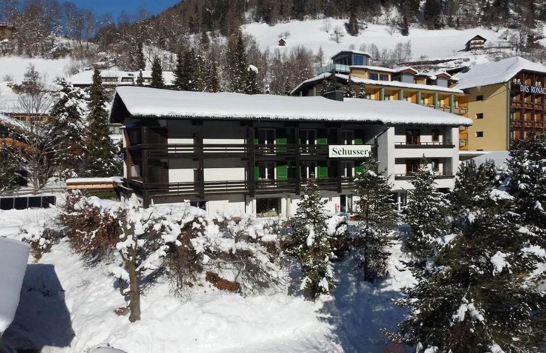 Gaestehaus Schusser An Der Therme, Fruehstueck, Doppelzimmer Und Ferienwohnung-1